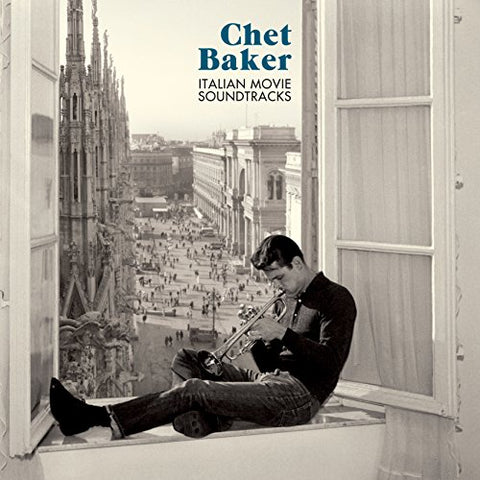 Chet Baker - Italian Movie Soundtracks [VINYL]