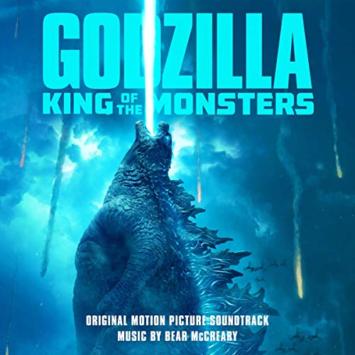 Bear Mccreary - Godzilla: King of the Monsters (Original Motion Picture Soundtrack) [CD]