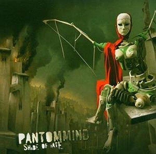 Pantommind - Shade Of Fate [Us Import] [CD]