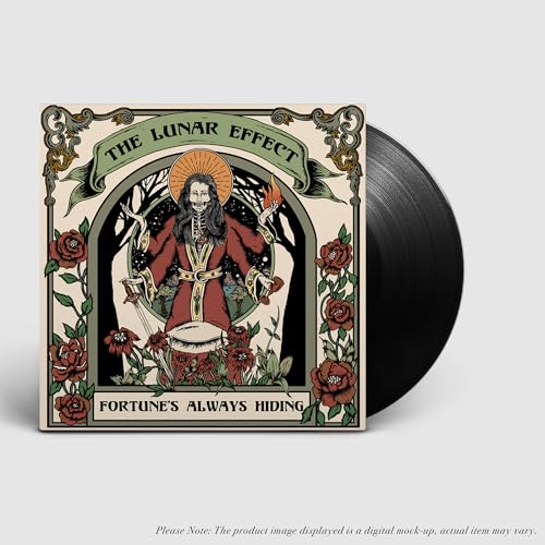 The Lunar Effect - Fortune's Always Hiding [VINYL]