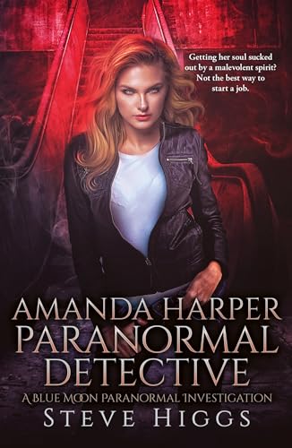 Amanda Harper Paranormal Detective