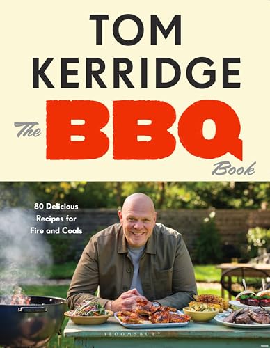 The BBQ Book : The ultimate recipes for your outdoor grill: THE SUNDAY TIMES BESTSELLER