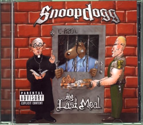 Tha Last Meal [CD]