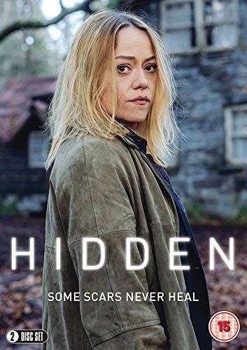 Hidden [DVD]