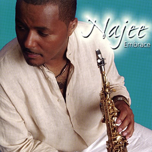 Najee - Embrace [CD]