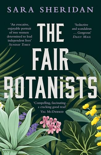 Edinburgh Botanic Garden Fic