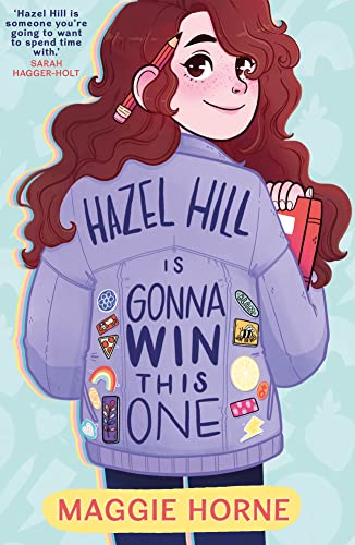 Hazel Hill is Gonna Win this One