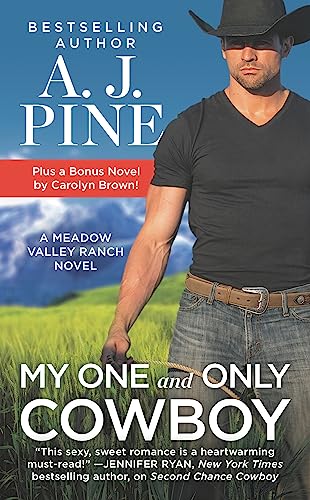 My One and Only Cowboy : Two full books for the price of one