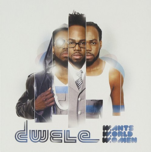 Dwele - Wants World Women [CD]
