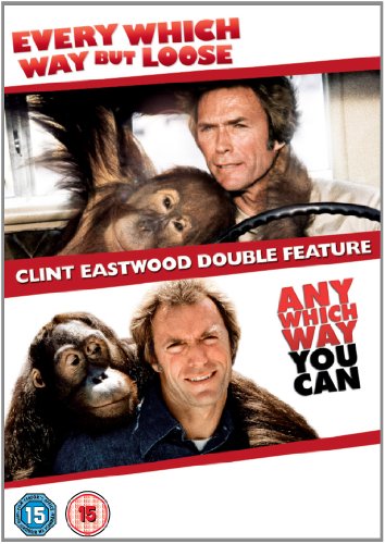 Double: Every Which Way But Loose / Any Which Way You Can [DVD]