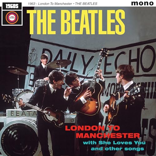 The Beatles - 1963: London To Manchester [VINYL]