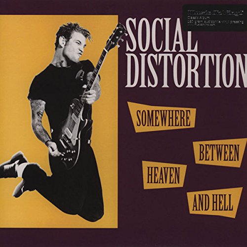 Various - Somewhere Between Heaven And Hell [VINYL]