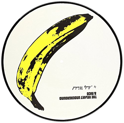 The Velvet Underground... - Velvet Underground & Nico - Picture Disc  [VINYL]