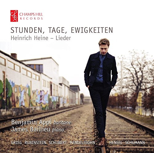 Benjamin Appl/baillieu - Stunden/Tage/Ewigkeiten [CD]
