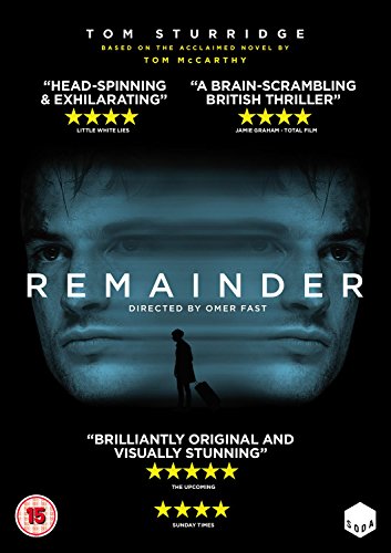 Remainder [DVD]