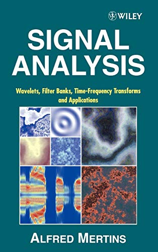 Signal Analysis: Wavelets