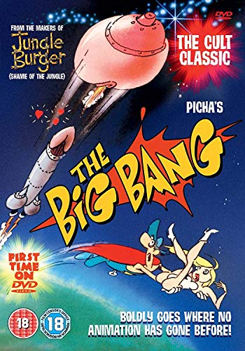 The Big Bang [DVD]