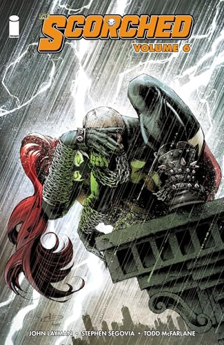 SPAWN SCORCHED VOL 06