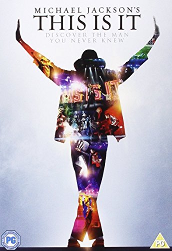 Michael Jackson's This Is It [DVD]