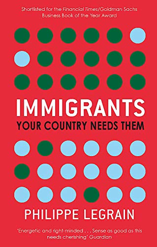 Immigrants : Your Country Needs Them