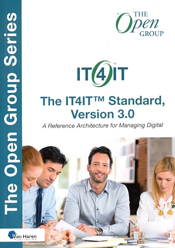 The It4it Standard, Version 3.0 : A Reference Architecture for Managing Digital