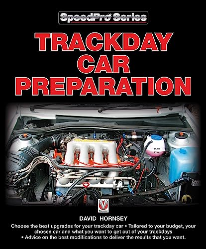 Trackday Car Preparation