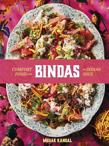 Bindas : Comfort food with an Indian soul