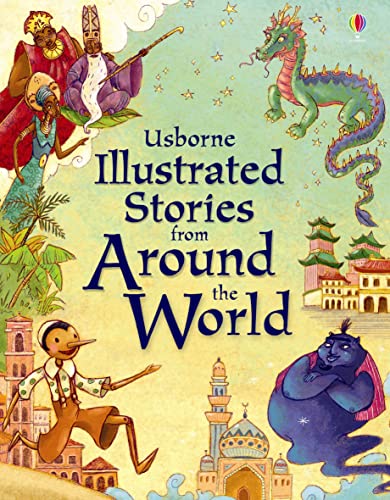 III STORIES FROM AROUND WORLD (Illustrated Story Collections)
