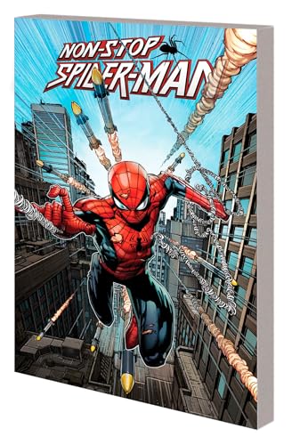 Non-stop Spider-man Vol. 1