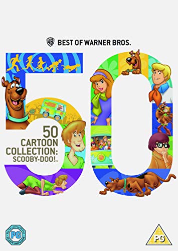 Best Of Warner Bros. 50 Cartoon Collection: Scooby-doo! [DVD]