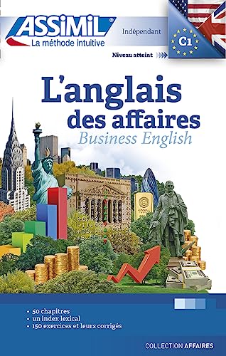 L'Anglais des Affaires (Book Only)