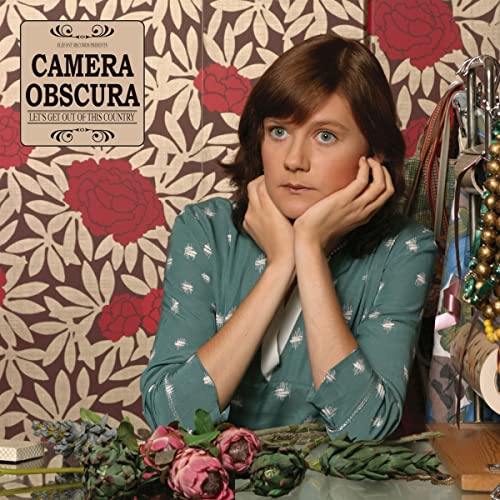 Camera Obscura - Let's Get Out Of This Country [CD] [CD]