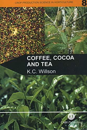 Coffee, Cocoa and Tea