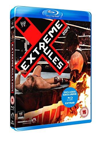 Extreme Rules 2014 [BLU-RAY]