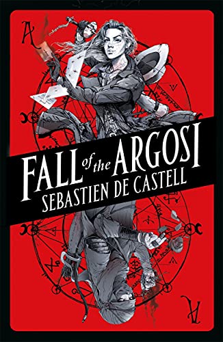FALL OF THE ARGOSI (PBK)