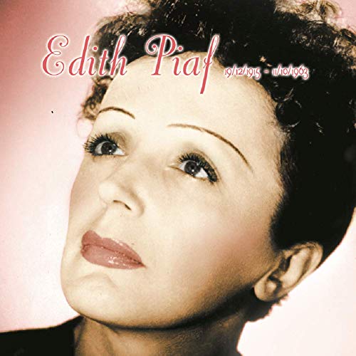 Various - Edith Piaf Vol.1: 10/12/1915 - 11/10/1963 [CD]