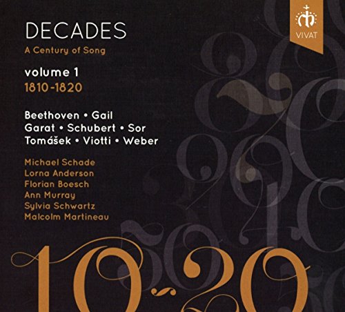 Malcolm Martineau / Michael S - Various Composers [CD]