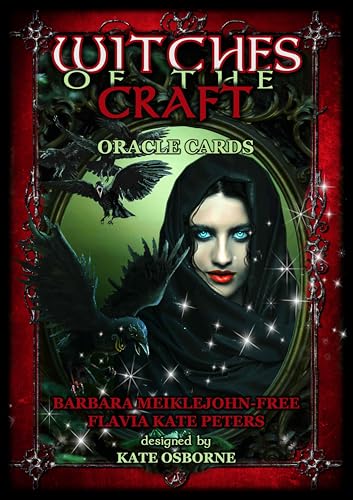 Witches of the Craft Oracle Cards