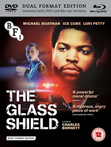 The Glass Shield [BLU-RAY]