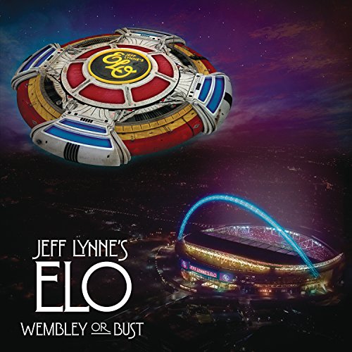 Jeff Lynne's Elo - Jeff Lynne's ELO - Wembley or Bust [VINYL]