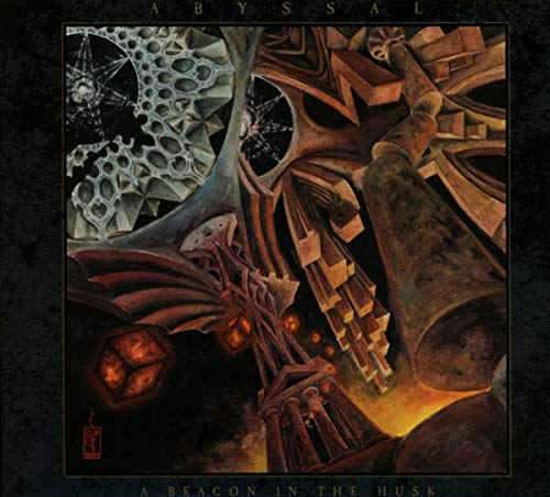 Abyssal - A Beacon In The Husk [CD]