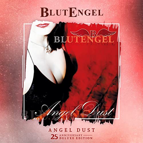 Blutengel - Angel Dust (25th Anniversary) [CD]