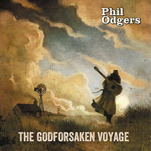 Phil Odgers - The Godforsaken Voyage [CD]