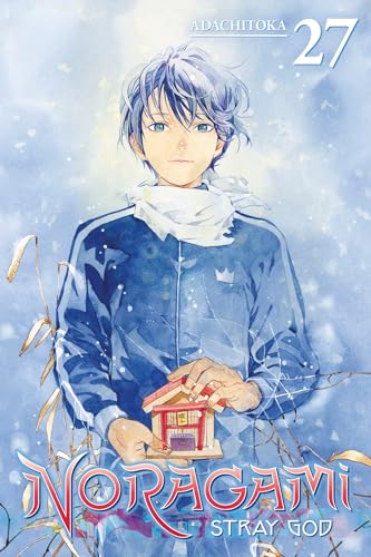 Noragami: Stray God 27 : 27