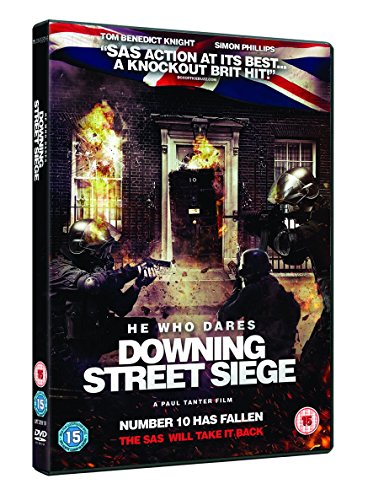 He Who Dares: The Downing St Siege [DVD]
