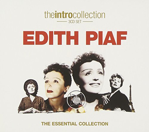 Various - Edith Piaf - the intro collection (3CD) [CD]