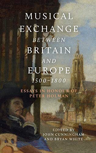 Musical Exchange between Britain and Europe