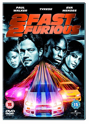 2 Fast 2 Furious [DVD]