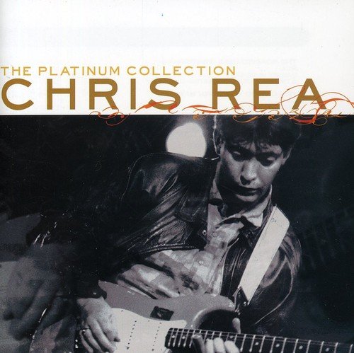 Chris Rea - The Platinum Collection [CD]