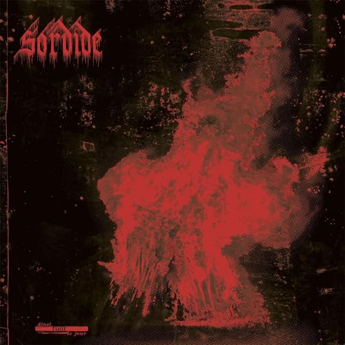 Sordide - Ainsi Finit Le Jour [CD]